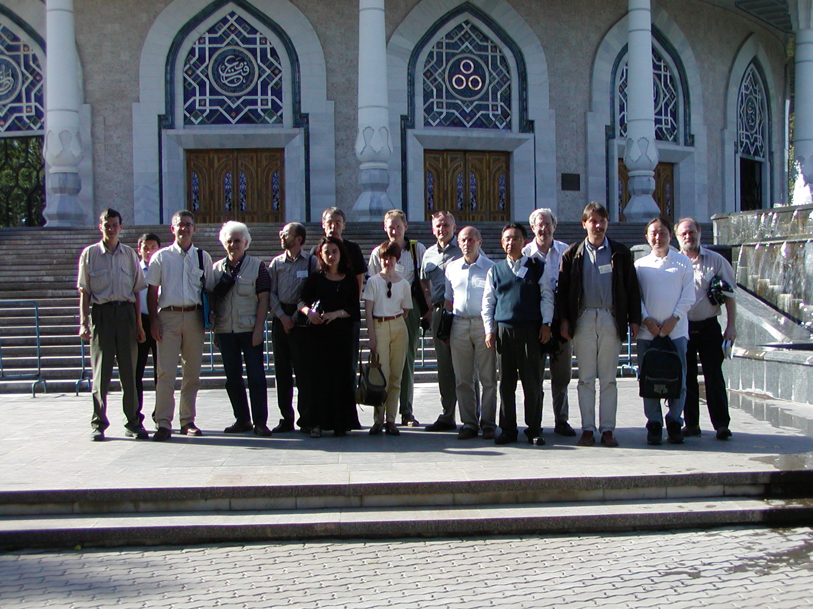 In front of National Museum.jpg